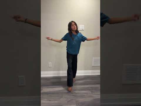 Thumbnail for “Golden” — Dance Performance